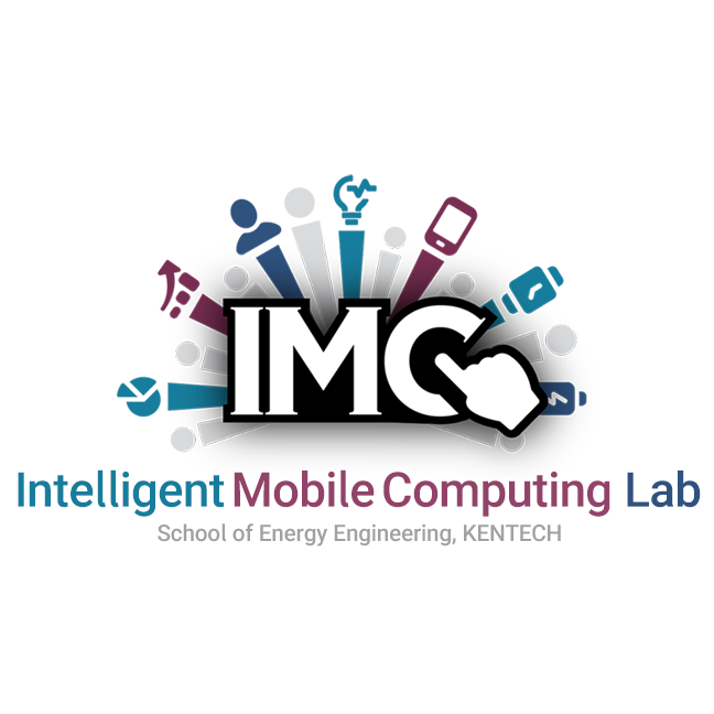 Intelligent mobile computing lab logo